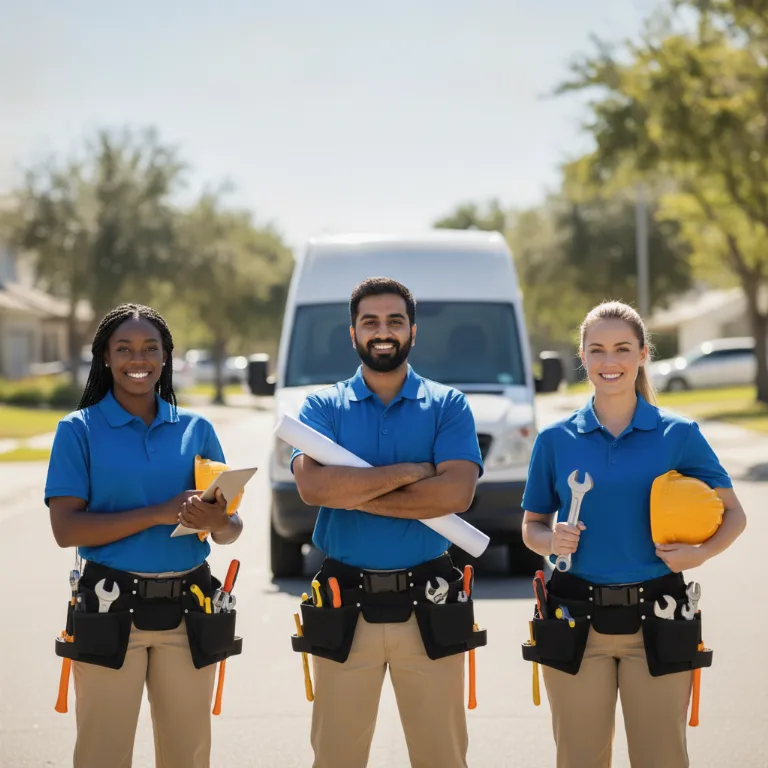 General Contractor team in Paisley